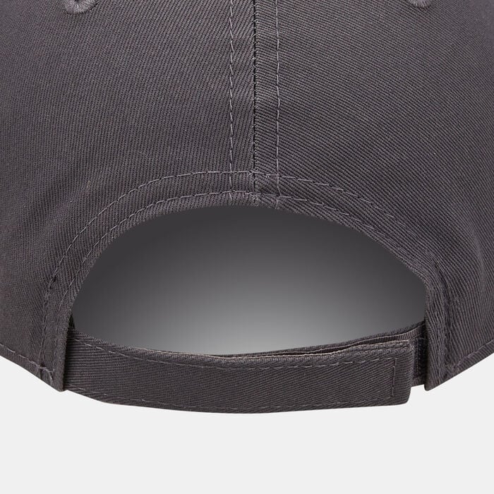 New Era Men's Flag 9FORTY Cap Grey New Era Men's Flag 9FORTY Cap Grey image number 1