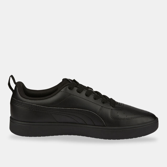 PUMA Men's Rickie Shoes Black PUMA Men's Rickie Shoes Black image number 2