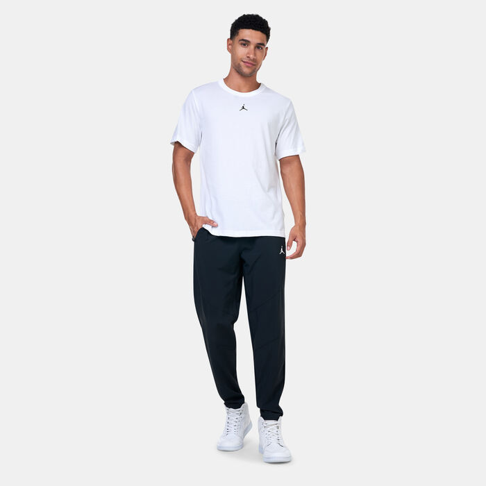 Jordan Men's Sport Dri-FIT Trousers Black Jordan Men's Sport Dri-FIT Trousers Black image number 2