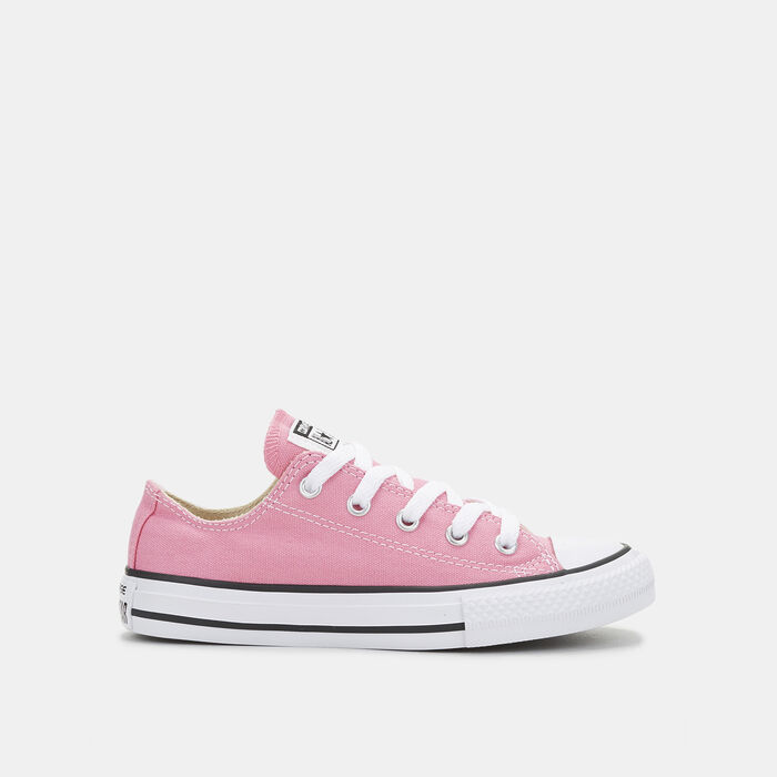 Converse Kids' Chuck Taylor All Star Unisex Shoe (Younger Kids) Pink image number 0