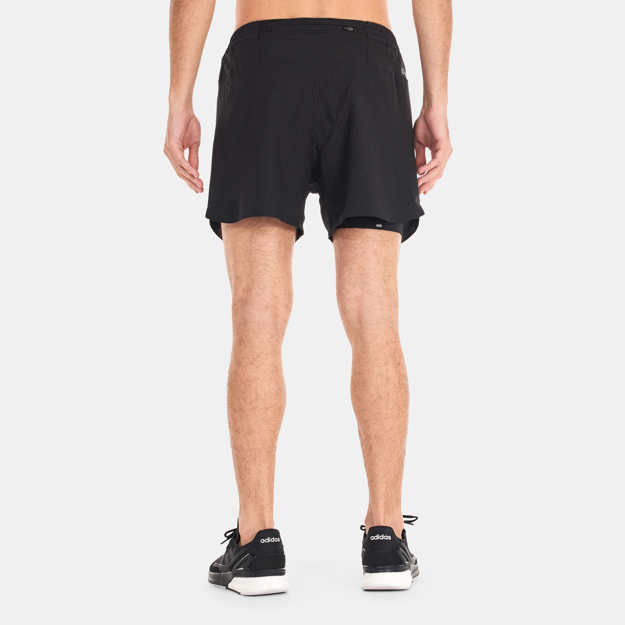 Under armour two in one shorts on sale