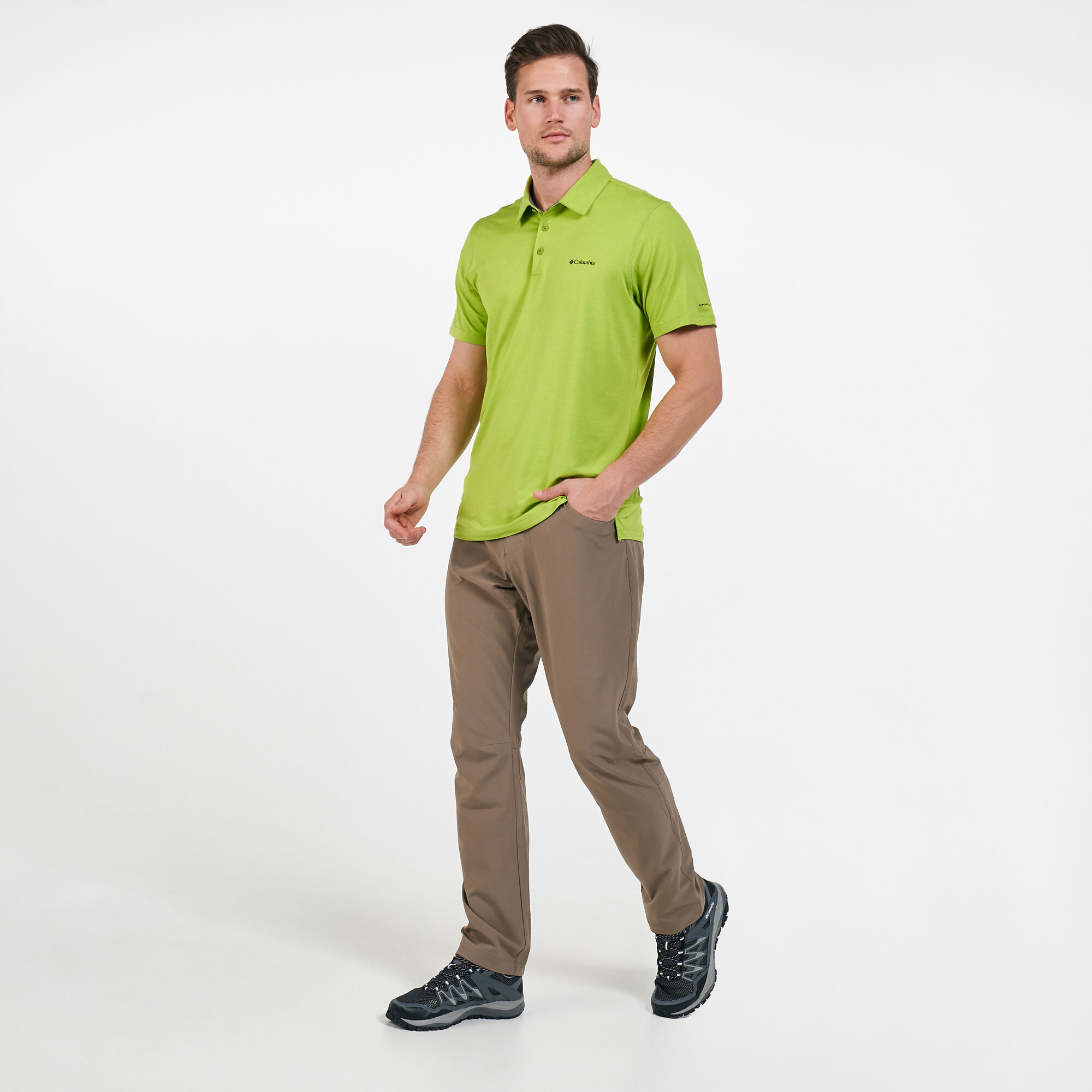 Columbia outdoor elements top stretch shorts