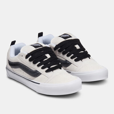 Vans Knu Skool Unisex Shoes White