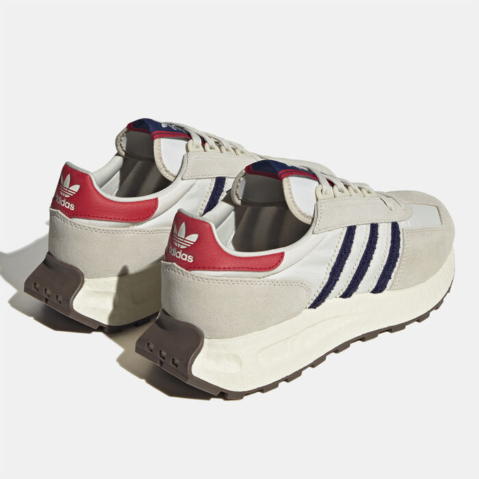 adidas Originals Men's Retropy E5 Shoe Beige adidas Originals Men's Retropy E5 Shoe Beige image number 2