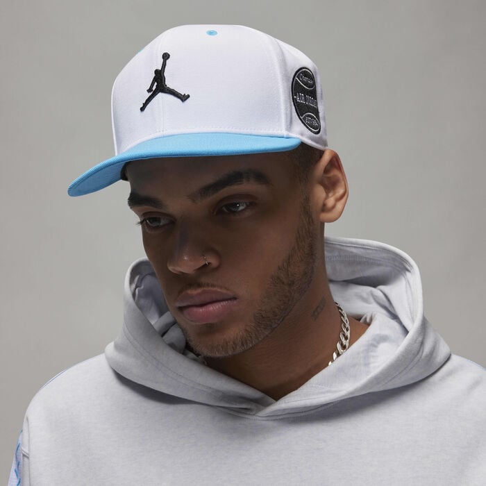 Jordan Flight MVP Pro Cap White image number 0