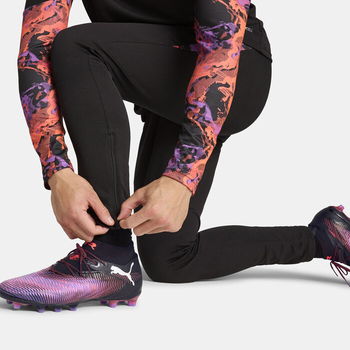 PUMA Men's individualCUP Training Pants Black PUMA Men's individualCUP Training Pants Black image number 3