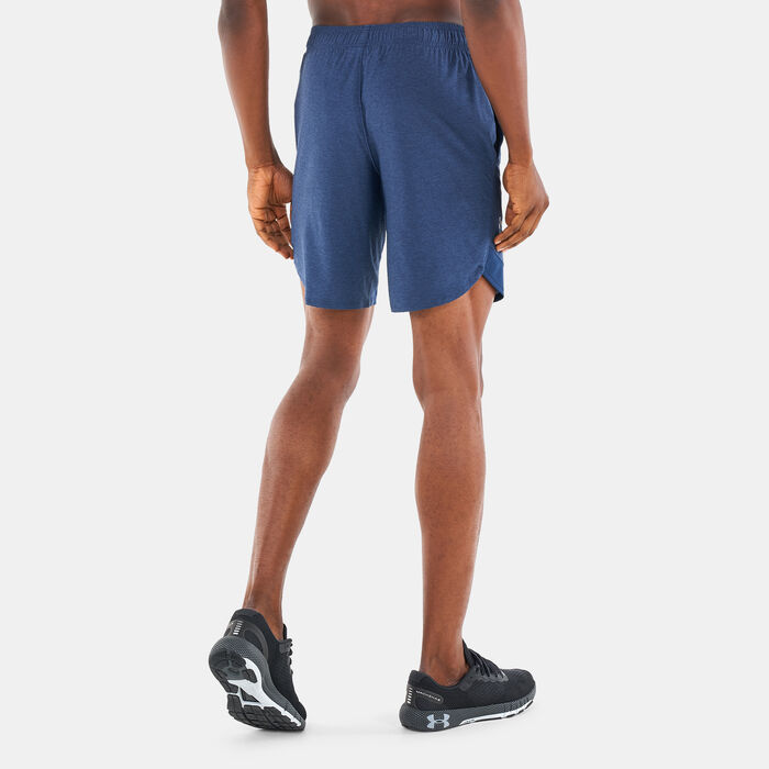 Under Armour Men's UA Training Stretch Shorts Blue Under Armour Men's UA Training Stretch Shorts Blue image number 1