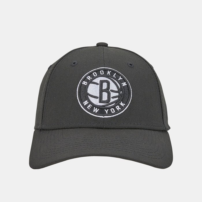 New Era Brooklyn Nets The League Black 9FORTY Cap Black New Era Brooklyn Nets The League Black 9FORTY Cap Black image number 0