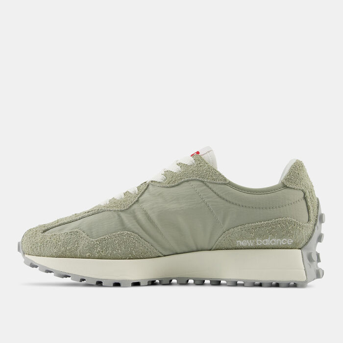 New Balance Men's 327 Shoes Green New Balance Men's 327 Shoes Green image number 5
