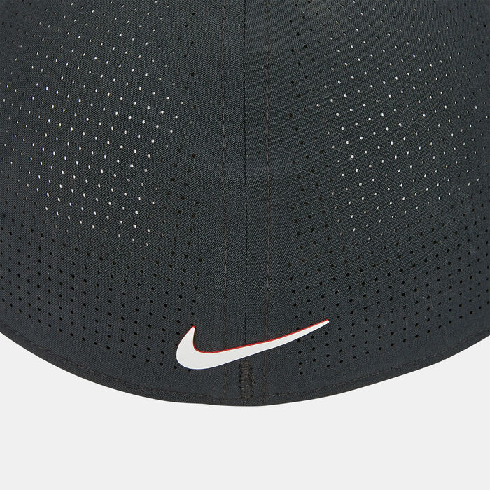 Nike Men's Dri-FIT ADV Aerobill L91 Cap Black image number 1