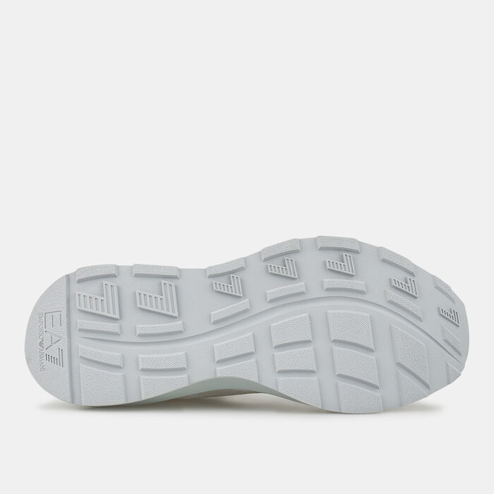 EA7 Emporio Armani Men's Altura Shoe White EA7 Emporio Armani Men's Altura Shoe White image number 3