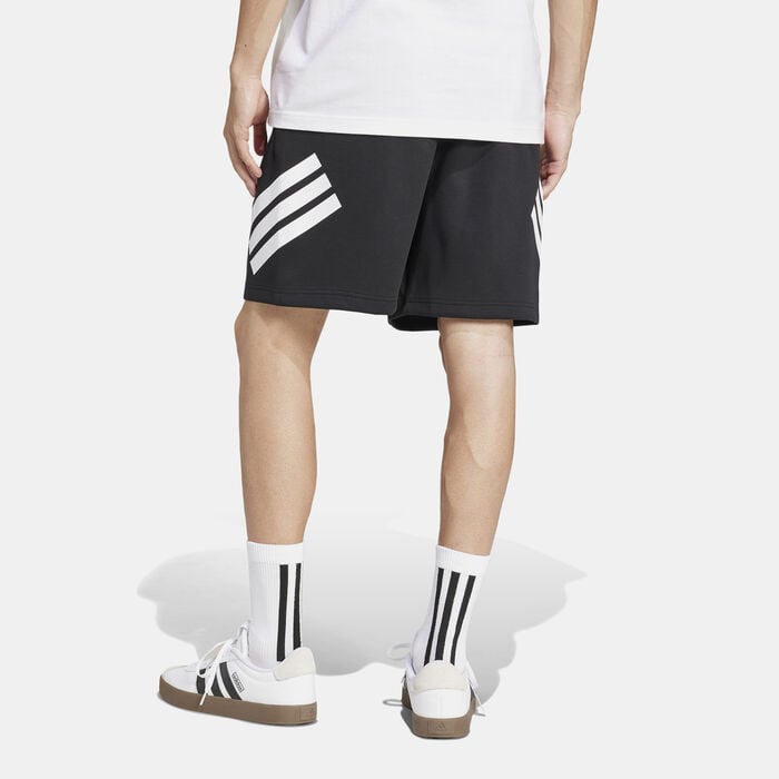 adidas Men's Future Icons Shorts Black adidas Men's Future Icons Shorts Black image number 1