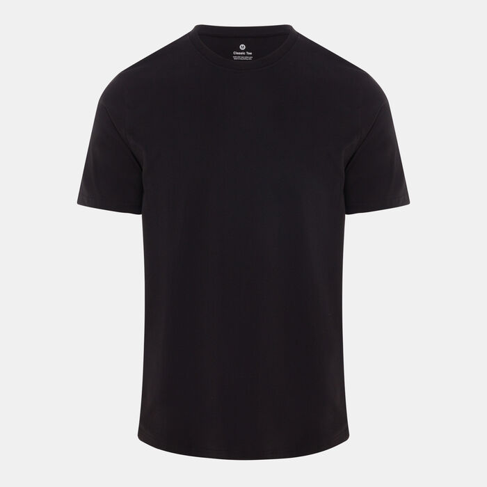 Sun and Sand Sports Men's Classic T-Shirt Black Sun and Sand Sports Men's Classic T-Shirt Black image number 0