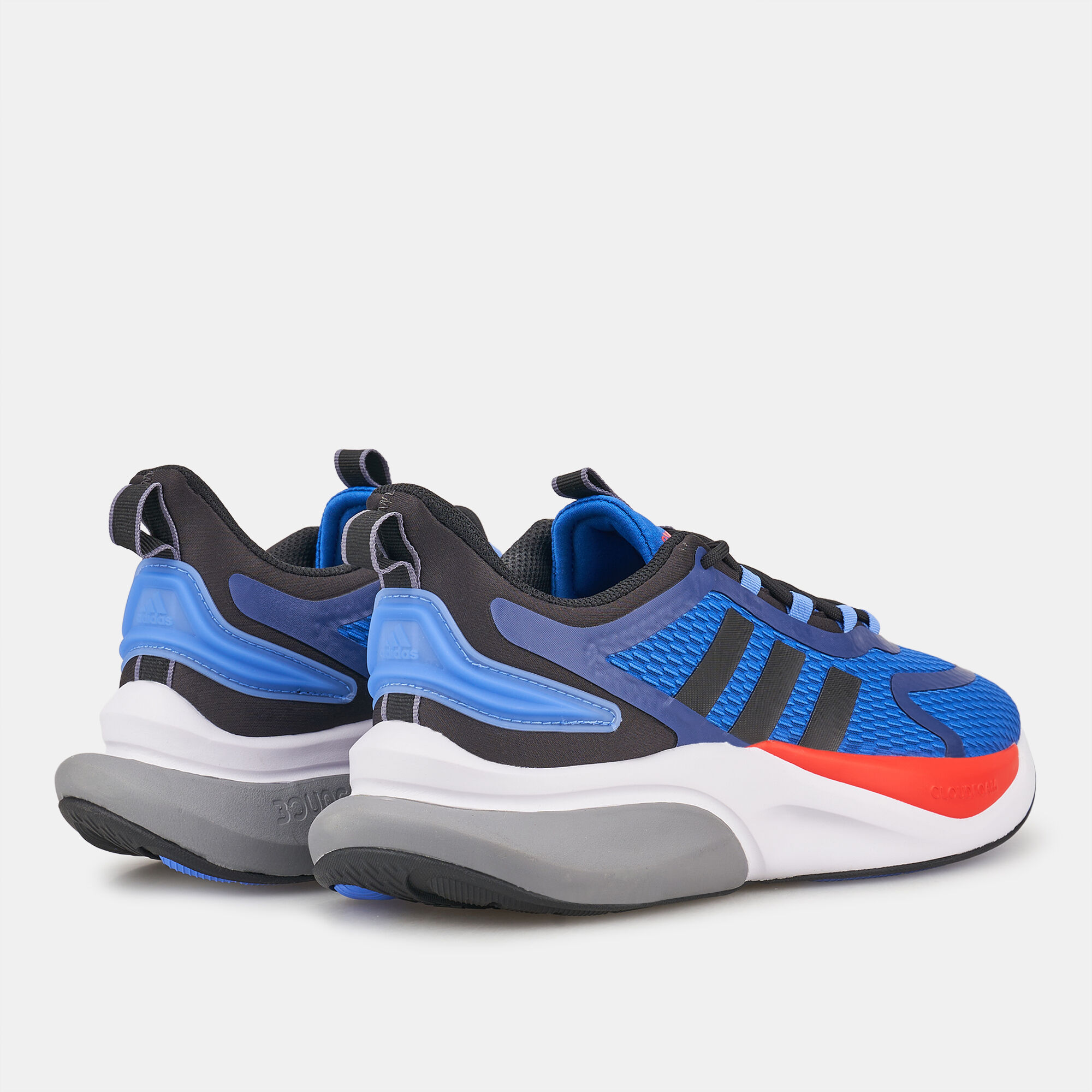 Adidas bounce new arrivals shoes blue
