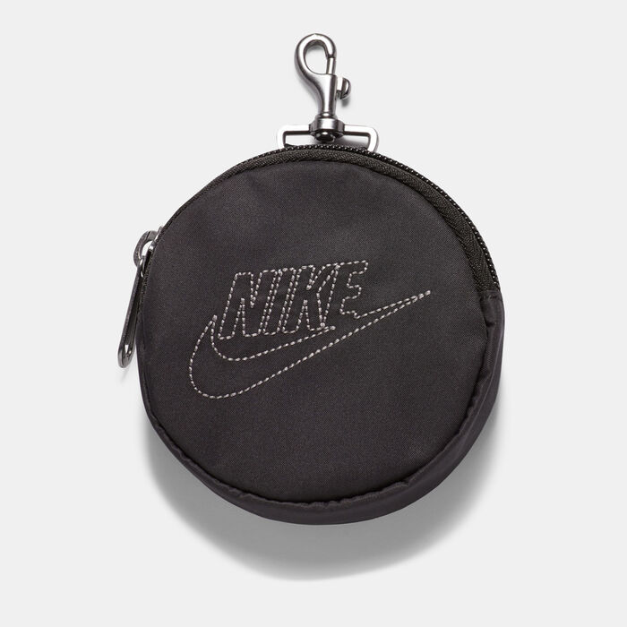 Nike Women's Sportswear Futura Luxe Mini Backpack Black Nike Women's Sportswear Futura Luxe Mini Backpack Black image number 4