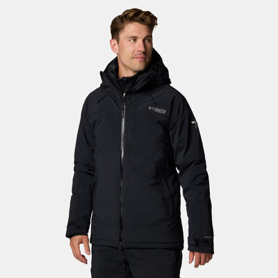 Columbia Men's Cirque Bowl Jacket Black