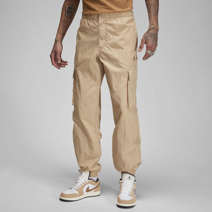 Jordan Men's Flight MVP Trousers Beige image number 0