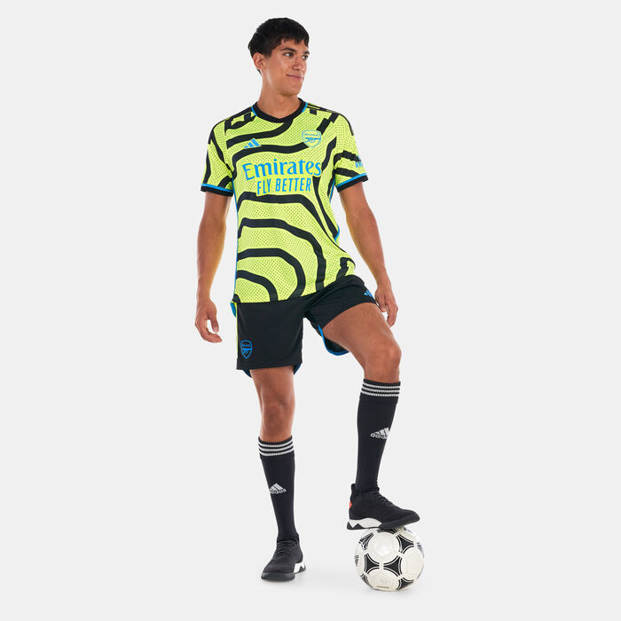 adidas Men's Arsenal Away Jersey - 2023/24 Multi-Color image number 2