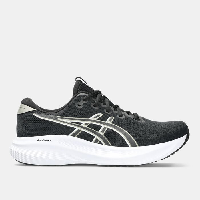 ASICS Men's GEL-EXCITE 11 Running Shoes Black ASICS Men's GEL-EXCITE 11 Running Shoes Black image number 0