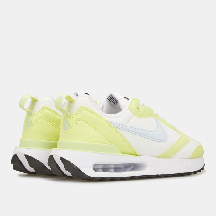 Nike Women's Air Max Dawn Shoe yellow Nike Women's Air Max Dawn Shoe yellow image number 2