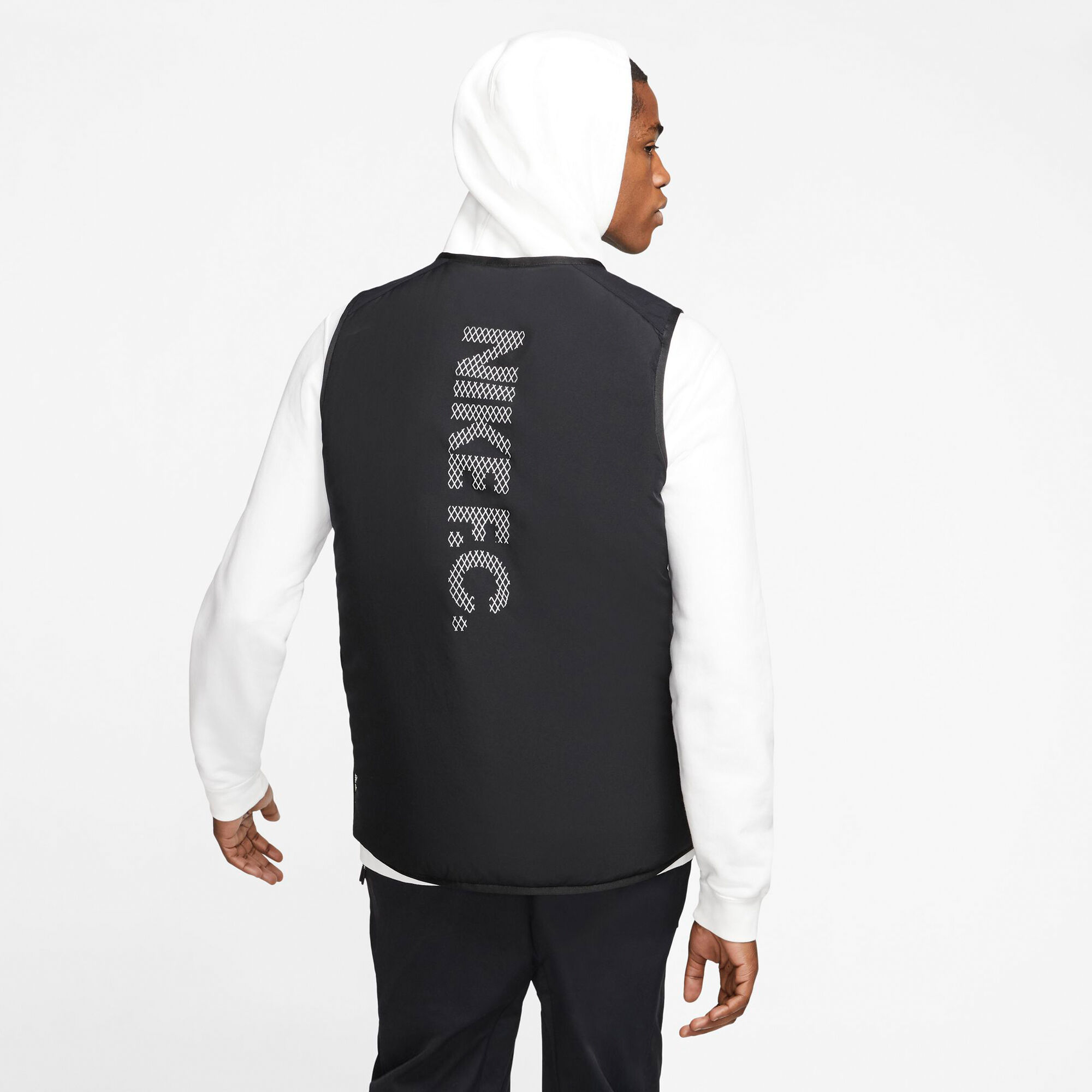 Nike fc store soccer vest