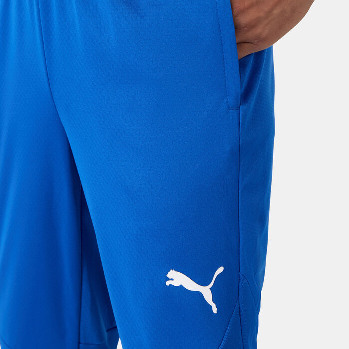 PUMA Men's Al Hilal Training Football Pants Blue image number 3