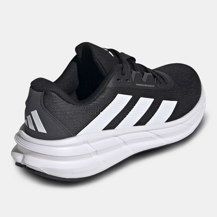 adidas Women's Questar 3 Running Shoes Black adidas Women's Questar 3 Running Shoes Black image number 2