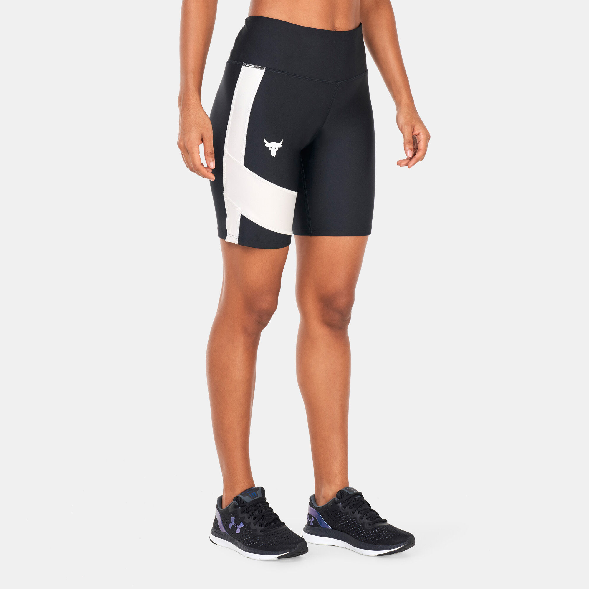 Under armour best sale womens cycling shorts