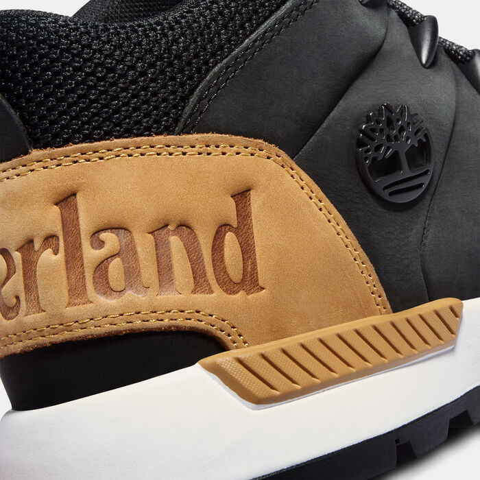 Timberland Men's Sprint Trekker Mid Shoes Black image number 5