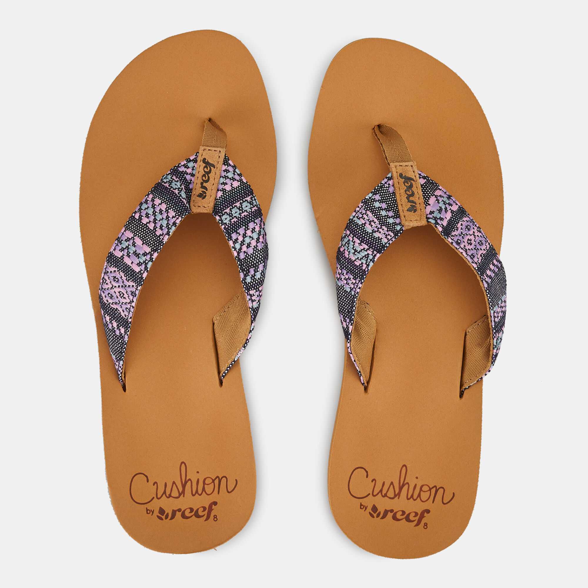 Women s Cushion Threads Slides