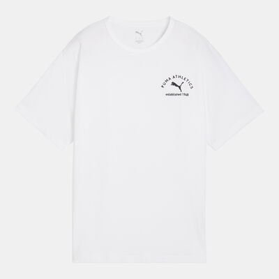 PUMA Women's Class T-Shirt White