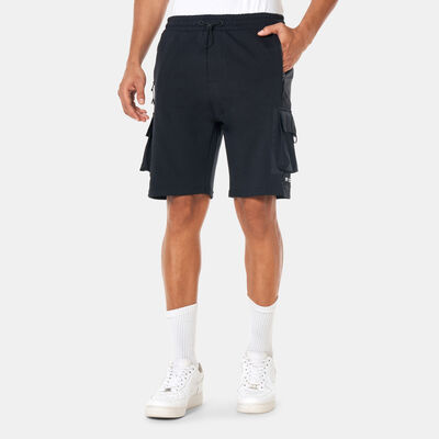 Sun and Sand Sports Men's Hybrid Shorts Black Sun and Sand Sports Men's Hybrid Shorts Black