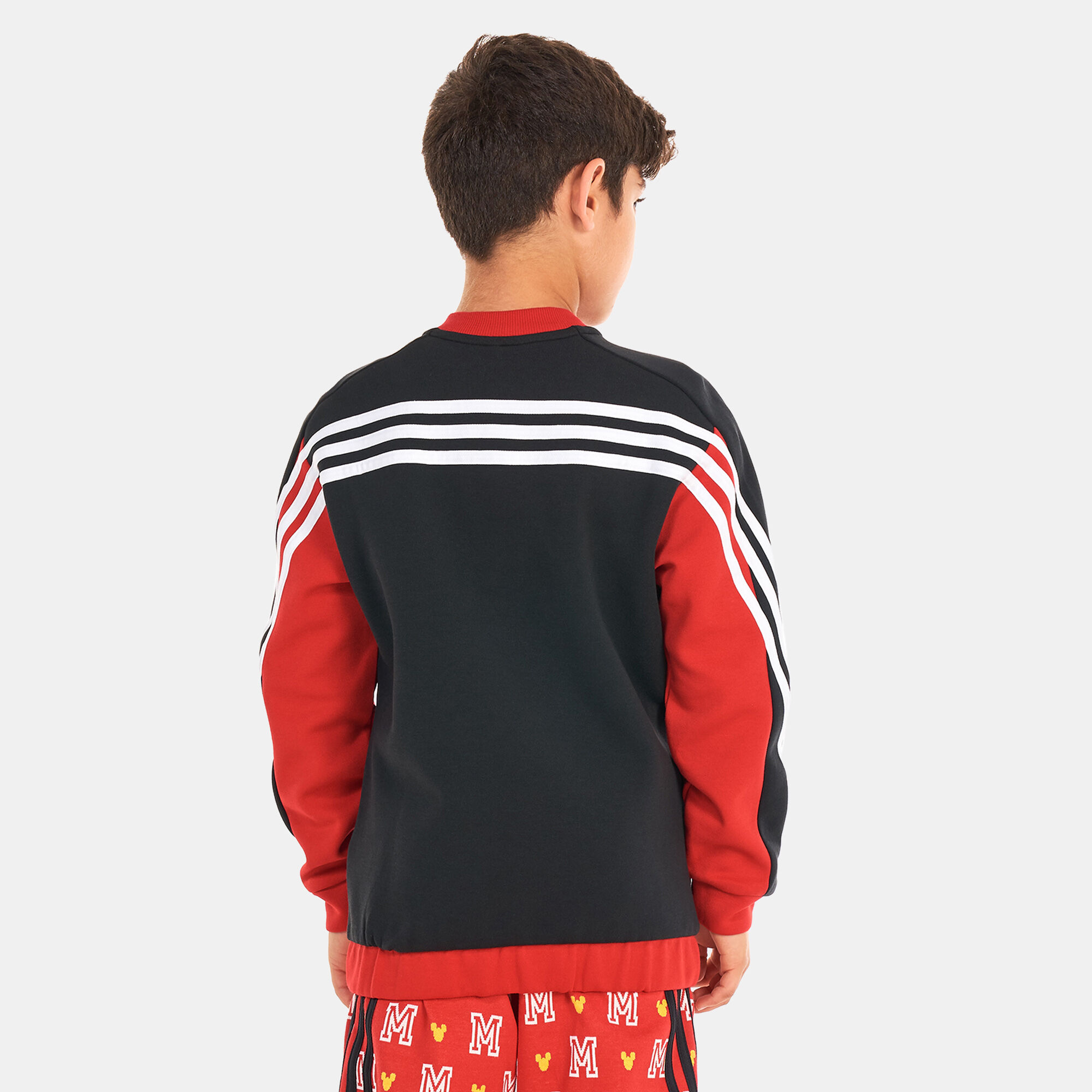 Mickey mouse track sales jacket