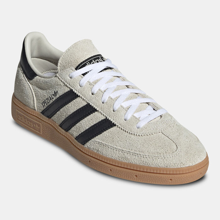 adidas Originals Women's Handball Spezial Shoes Beige adidas Originals Women's Handball Spezial Shoes Beige image number 1