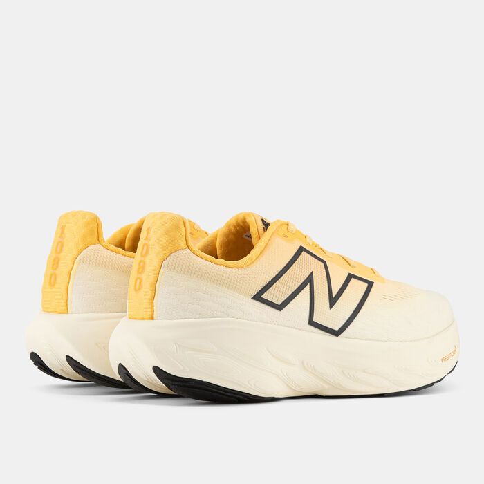 New Balance Men's Fresh Foam X 1080 v14 Running Shoes Orange image number 2