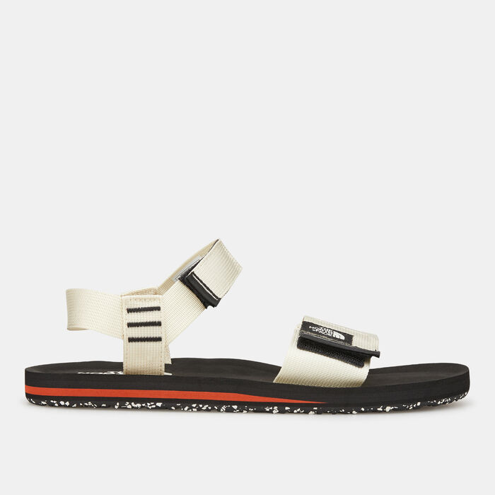 The North Face Men's Skeena Sandals Grey The North Face Men's Skeena Sandals Grey image number 0