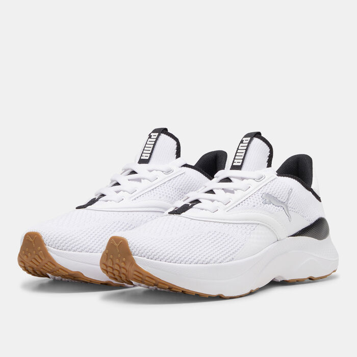 PUMA Women's SOFTRIDE Mayve Running Shoes White PUMA Women's SOFTRIDE Mayve Running Shoes White image number 1
