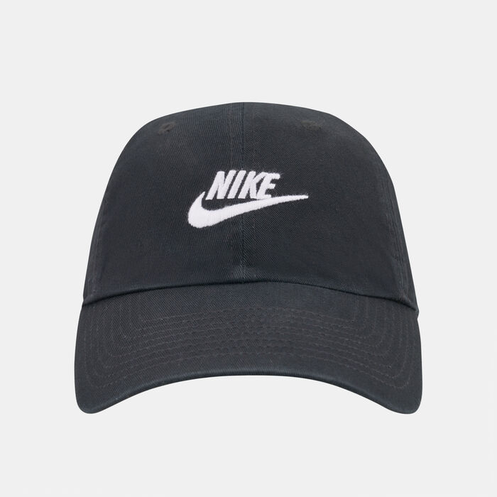 Nike Club Unstructured Futura Wash Cap Black Nike Club Unstructured Futura Wash Cap Black image number 0