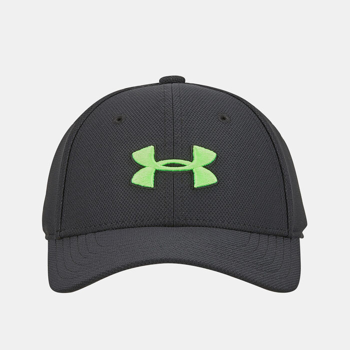Under Armour Kids' Blitzing 3.0 Cap (Older Kids) Black Under Armour Kids' Blitzing 3.0 Cap (Older Kids) Black image number 0