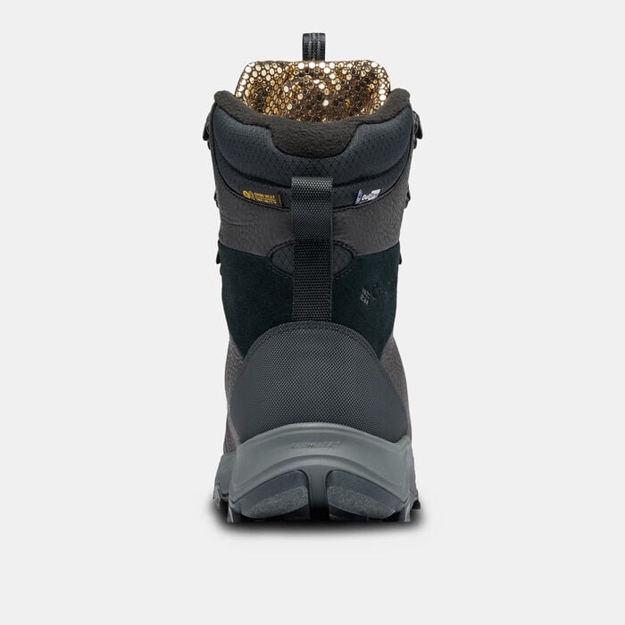 Columbia Men's Expeditionist Extreme OutDry Winter Boots Black Columbia Men's Expeditionist Extreme OutDry Winter Boots Black image number 5