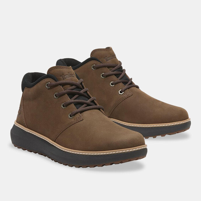 Timberland Men's Hudson Road Mid Chukka Boots Brown Timberland Men's Hudson Road Mid Chukka Boots Brown image number 1