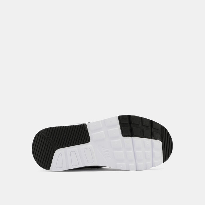 Nike Kids' Air Max SC Shoes White image number 3