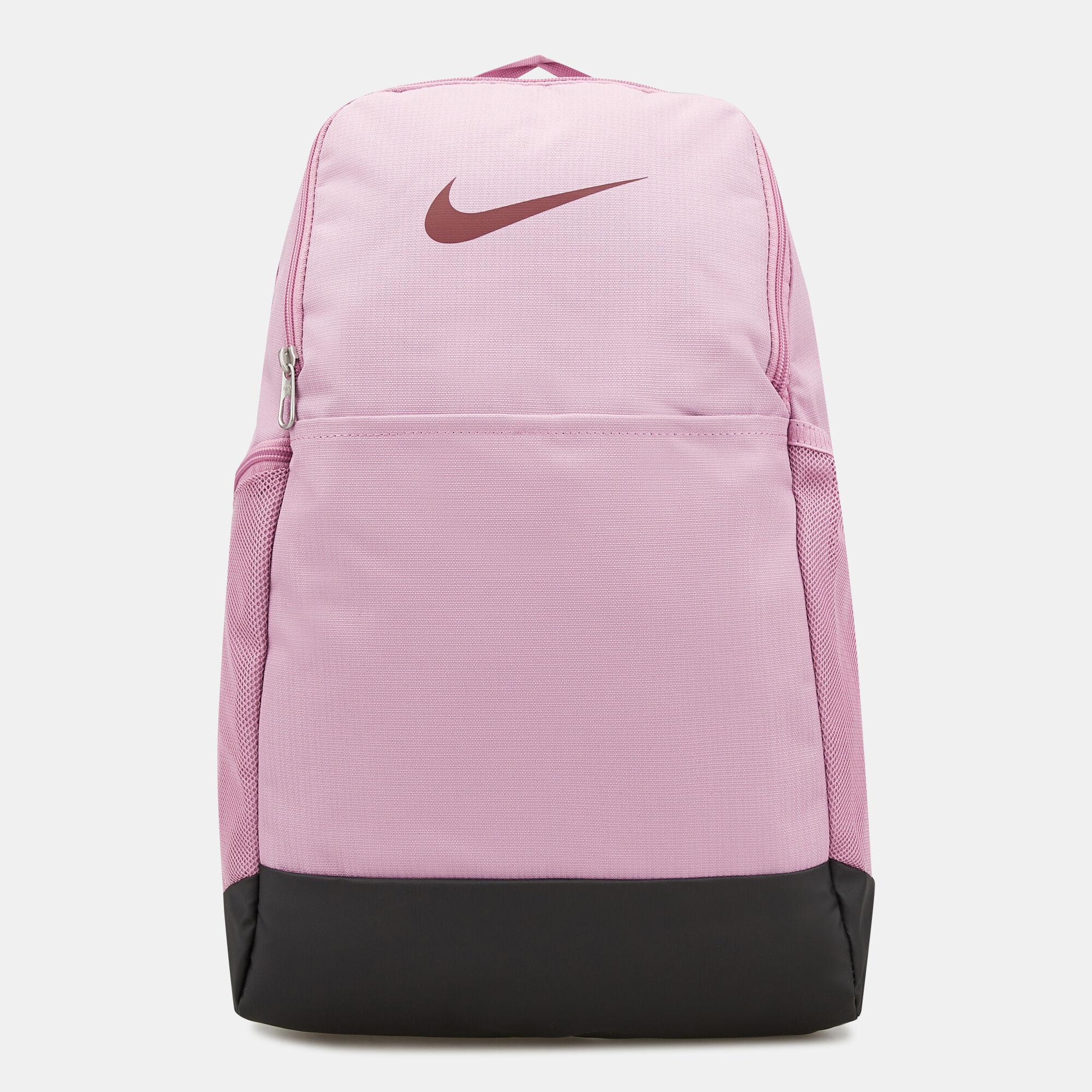 Hot pink nike backpack sales