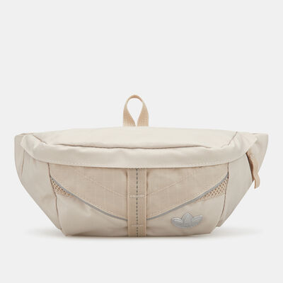 adidas Originals Women's Waist Bag Beige adidas Originals Women's Waist Bag Beige