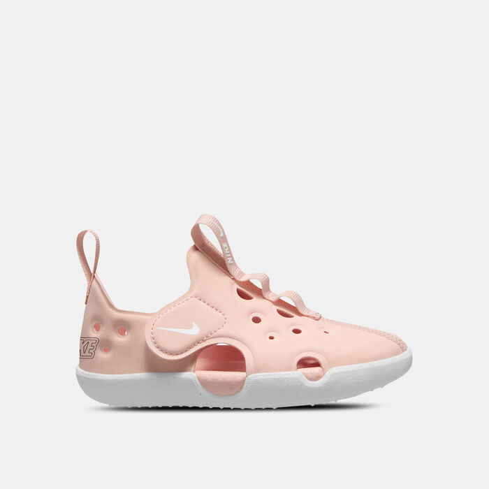 Nike Kids' Sunray Protect 4 Sandals Pink image number 0