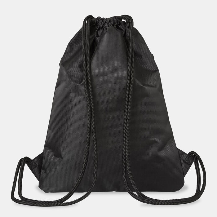 New Balance OPP Core Gymsack Black New Balance OPP Core Gymsack Black image number 1