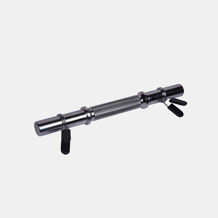 Body Sculpture Chrome Steel Dumbbell Bar Multi-Color Body Sculpture Chrome Steel Dumbbell Bar Multi-Color image number 0
