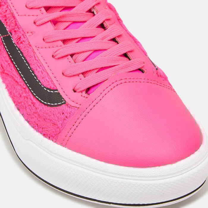 Vans Old Skool Overt CC Unisex Shoe Pink Vans Old Skool Overt CC Unisex Shoe Pink image number 4
