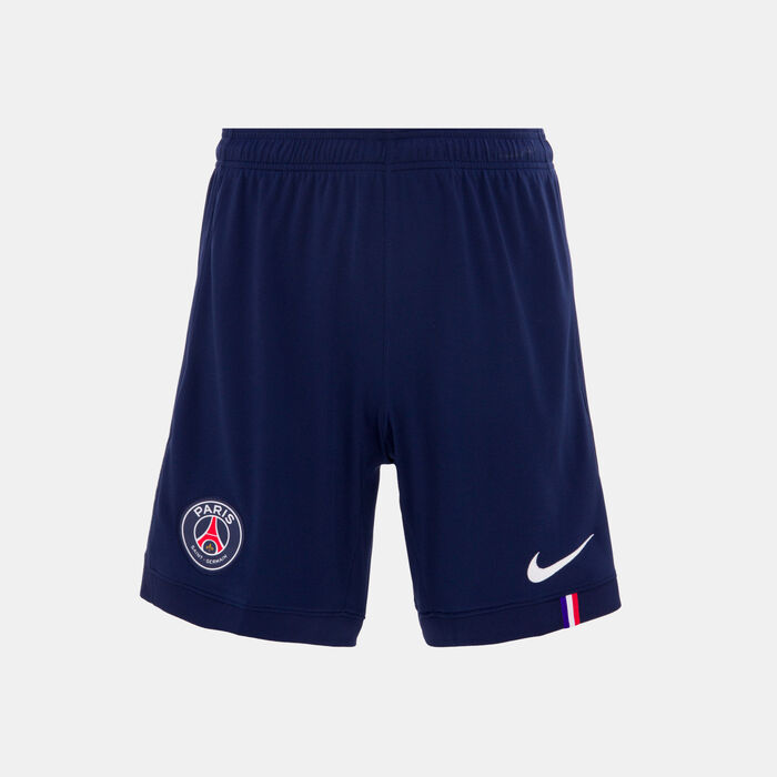 Nike Men's Paris Saint-Germain 25/26 Home Replica Football Shorts Blue Nike Men's Paris Saint-Germain 25/26 Home Replica Football Shorts Blue image number 0