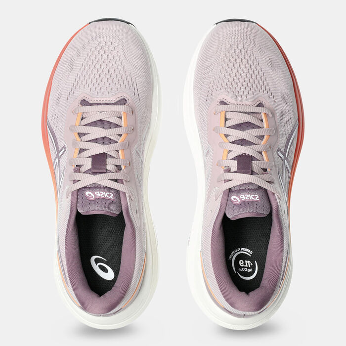 ASICS Women's GT-1000 13 Running Shoes Pink image number 4